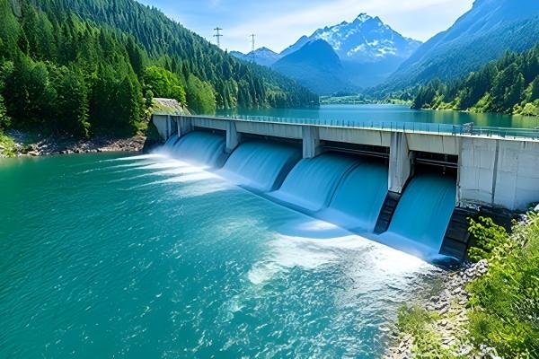 Hydroelectric Power Stations (3)(1)