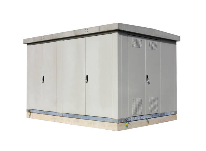 Integrated Prefabricated Compact Power Substation