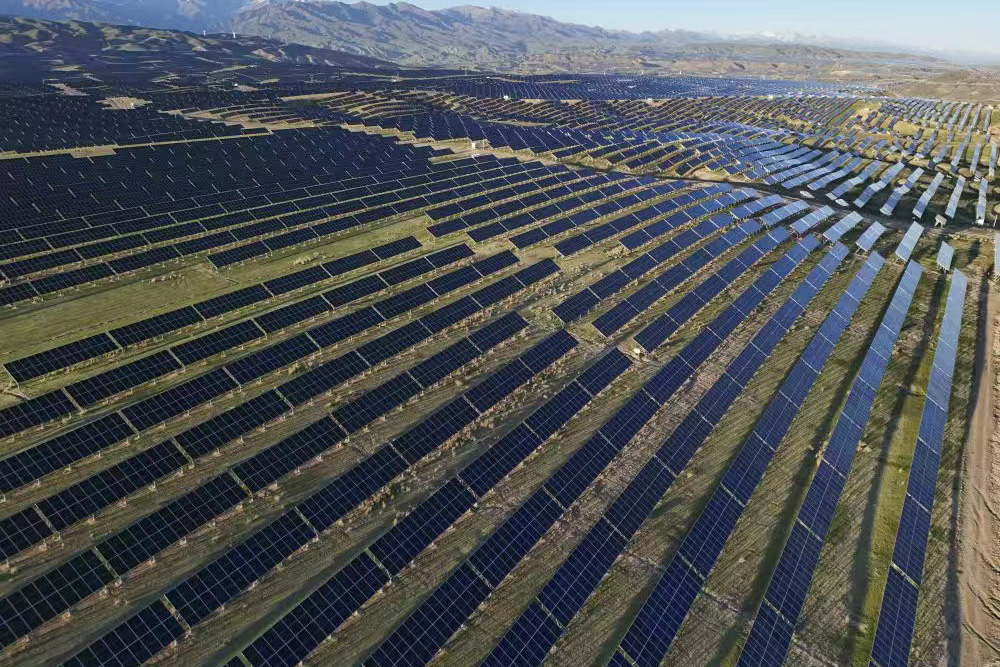 Photovoltaic Power Station (2)