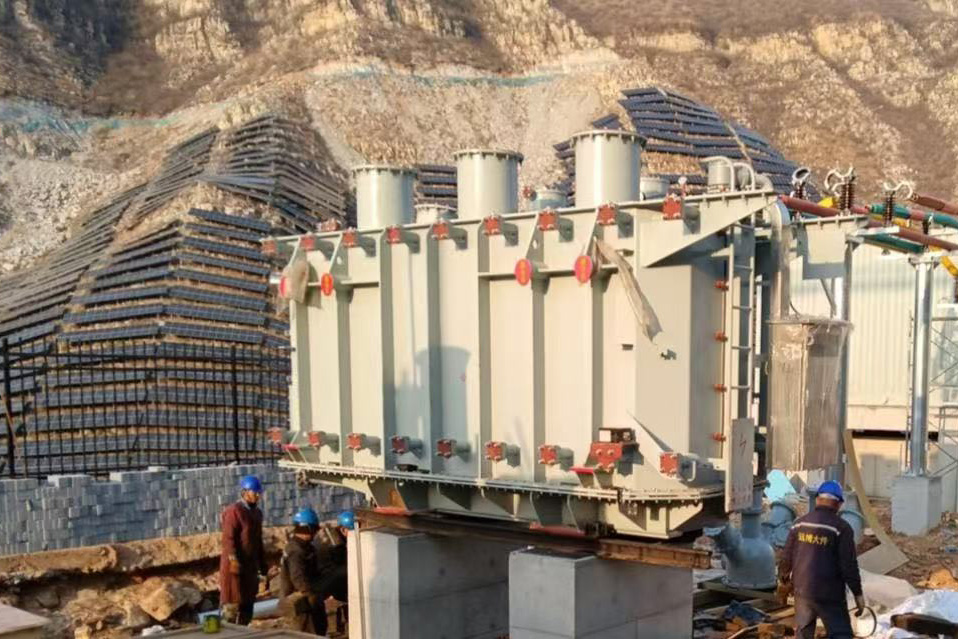 Photovoltaic Power Station (3)