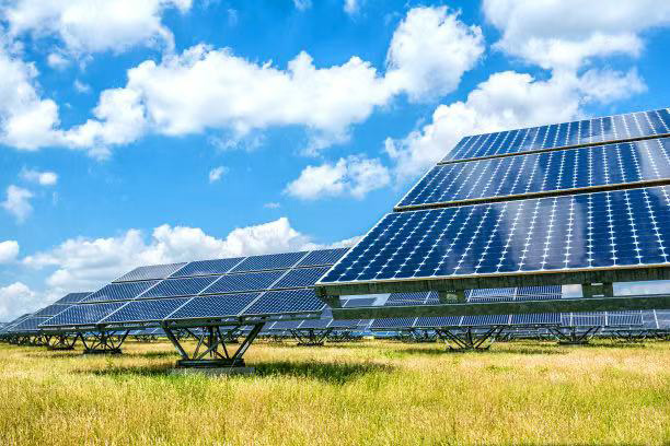 Photovoltaic Power Station (4)