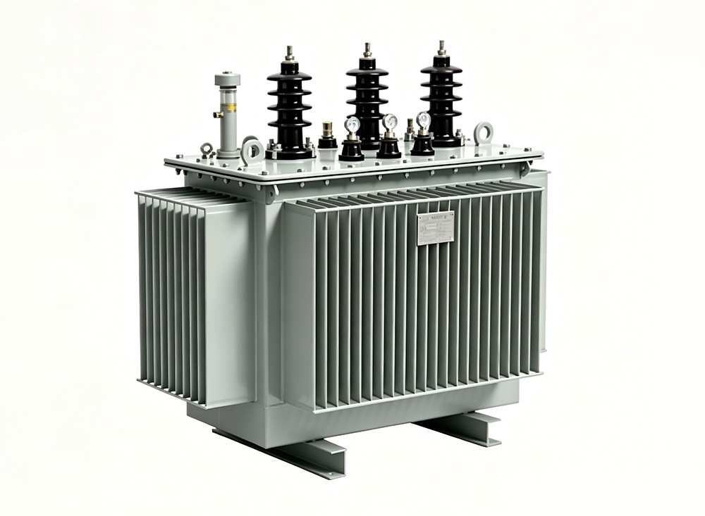 S22-M Series 20kV Three Phase Oil Immersed Distribution Transformer