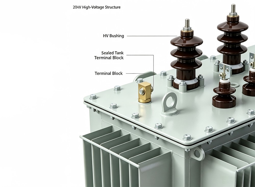 S22-M Series 20kV Three Phase Oil Immersed Distribution Transformer (3).jpg