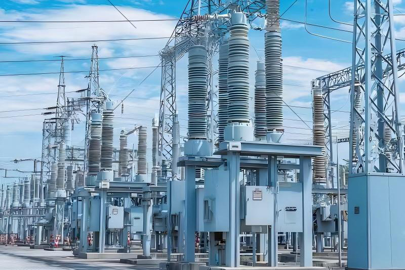 Substation (4)(1)