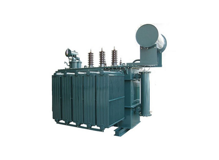 SZ Series Three Phase OLTC Oil Immersed Power Transformer