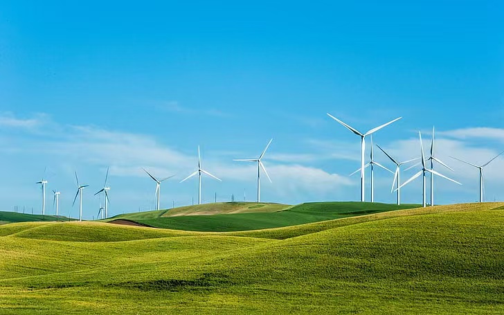 Wind Power Station (3)