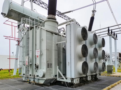 Power Grid Transmission and Distribution (2)
