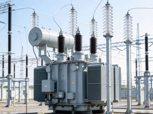 Power Grid Transmission and Distribution (3)