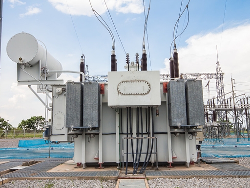 Power Grid Transmission and Distribution (4)