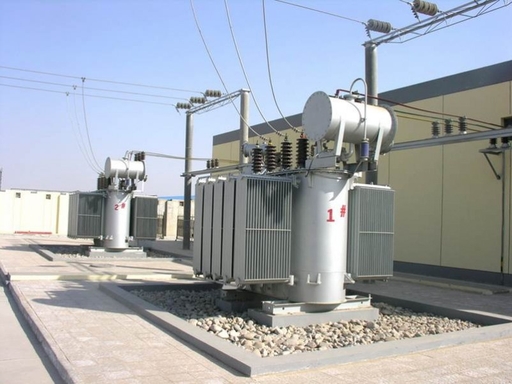 Power Grid Transmission and Distribution (1)