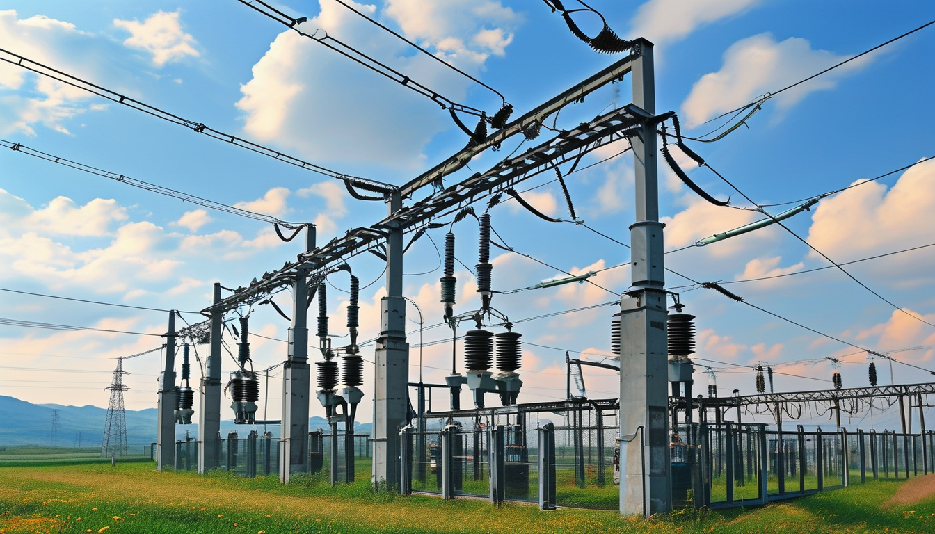 Ct Pt Transformer For State Grid Transmission And Distribution Substations