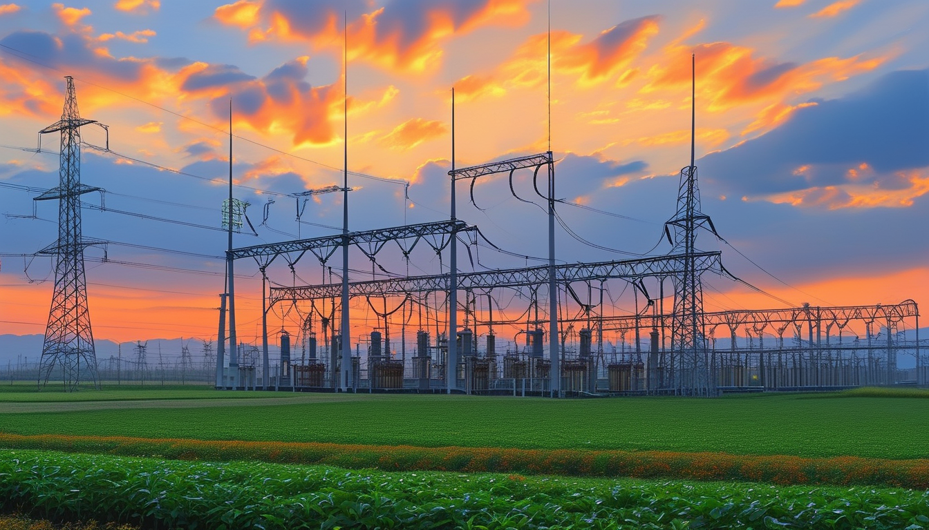 Pst Transformer For State Grid Transmission And Distribution Substations