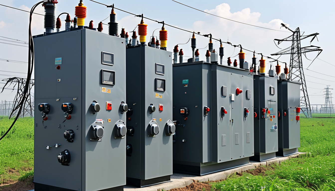 Integrated Ct Pt Transformer For State Grid Transmission And Distribution Substations