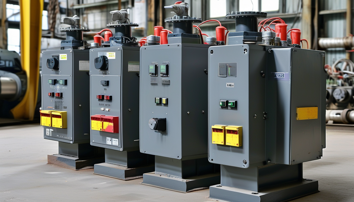 Ct-Vt Combined Instrument Transformer For Industrial Factory Heavy-duty Power Distribution