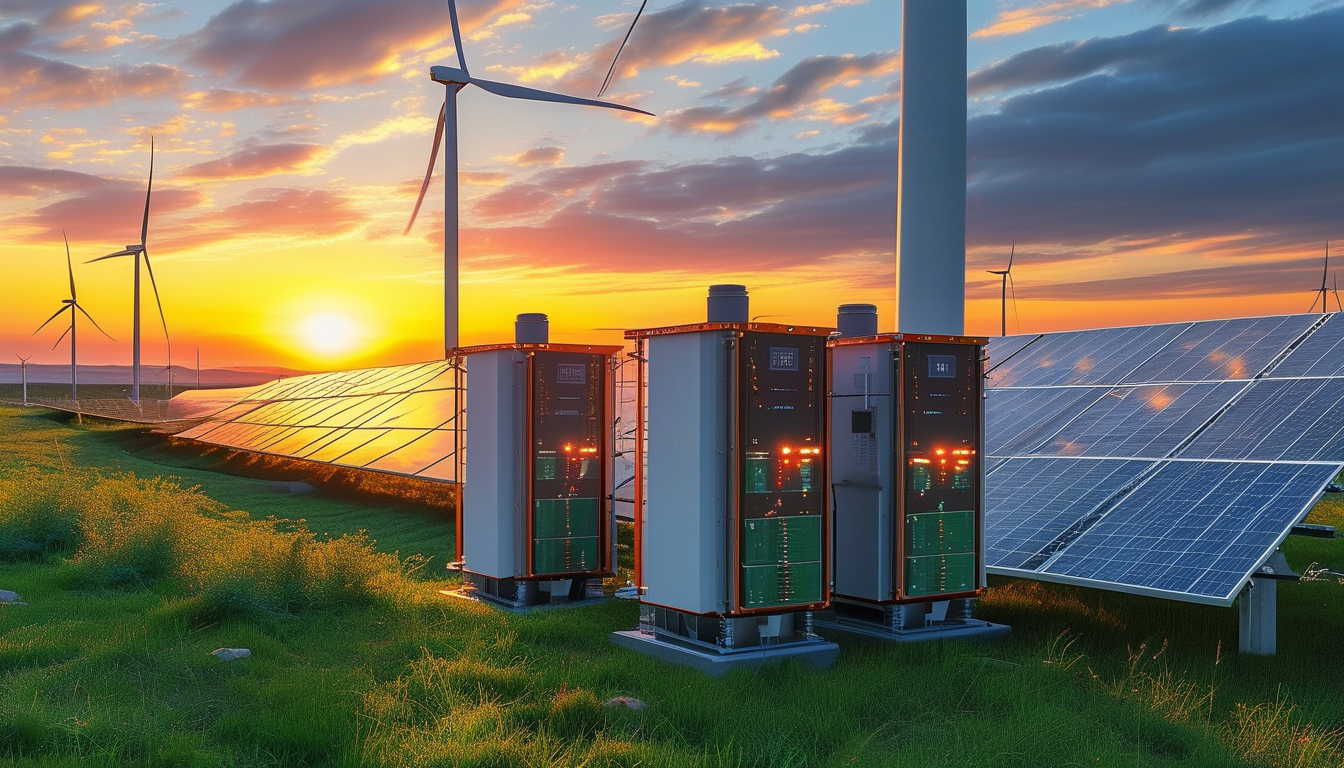 Electromagnetic Potential Transformer For Renewable Solar And Wind Power Grid Connection