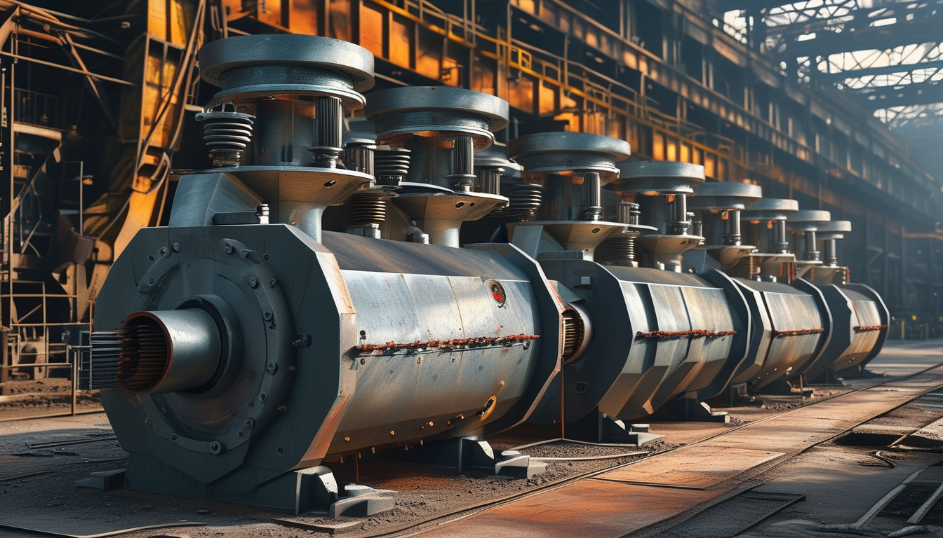 200 Kva Transformer For Steel Metallurgy And Furnace Power Transformation