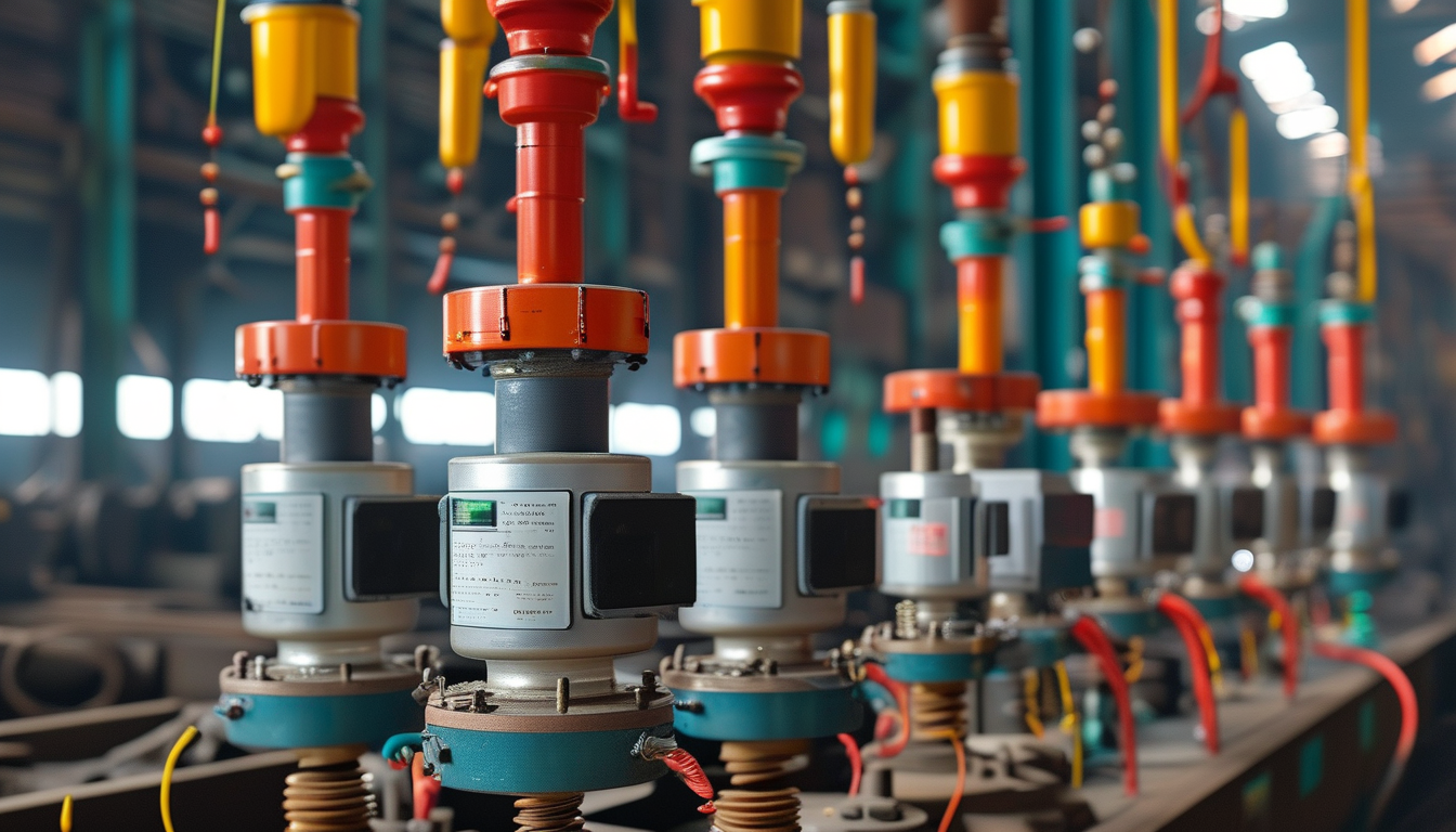 Capacitive Potential Transformer For Steel Metallurgy And Furnace Power Transformation