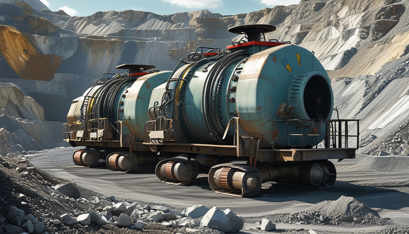 200 Kva Transformer For Mining Operations And Mineral Processing Plants