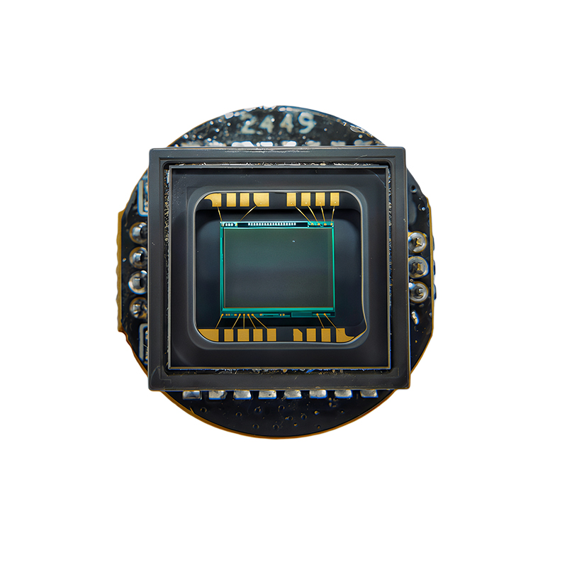 NVP2090+IMX810 CCD Camera Module | Dual-Layer PCB OSD Menu 16mm Round Compact Pen-Style Design