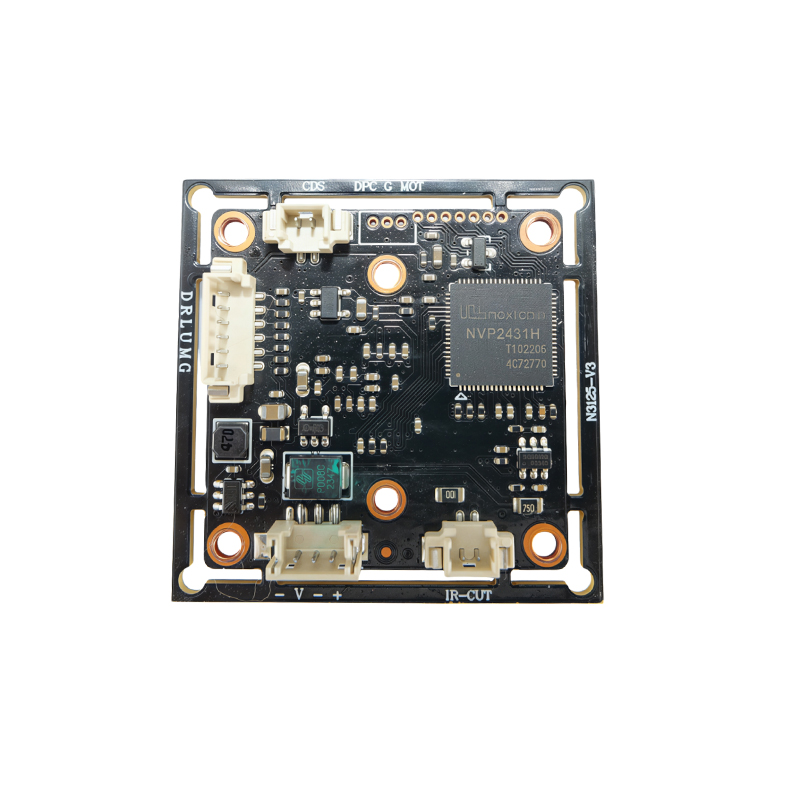 N325 IMX225 4-in-1 AHD CVI TVI CVBS Camera Module IR-CUT 12V Security Automotive