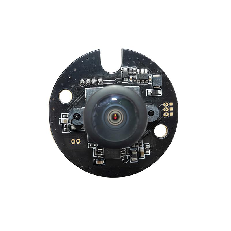 N330 SC1335 1/3" Camera Module AV AHD Dual Output Custom PCBA with Lens for Automotive Security