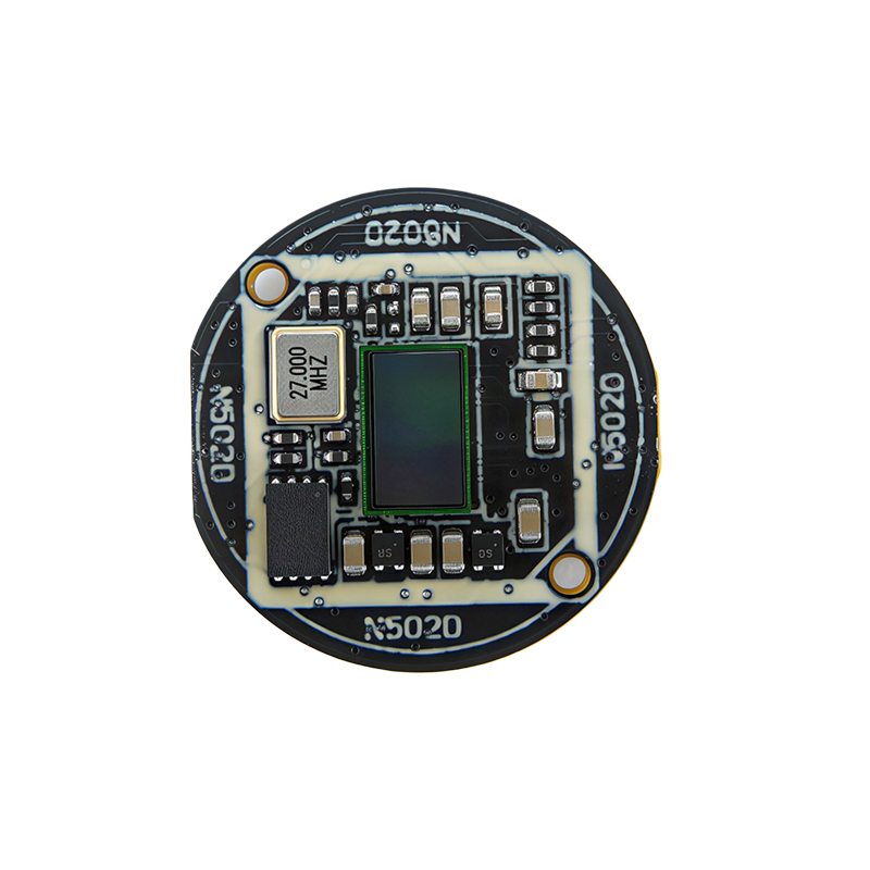 N502D SC1336 1/3 Camera Module 3D Noise Reduction AHD CVBS Multi-Switch with Dynamic Trajectory 16mm