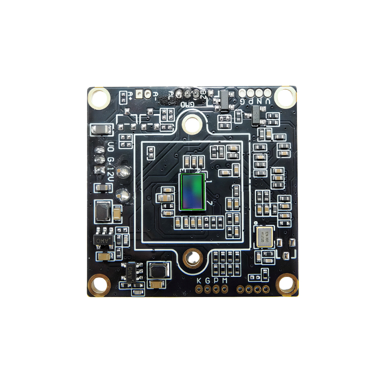 N635D SC1336 1MP AI Camera Module   BSD Intelligent Blind Spot Detection 32mm 12V for Commercial Vehicles