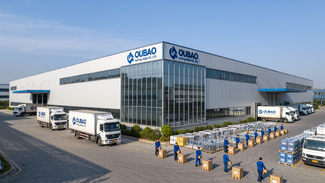 OUBAO Factory