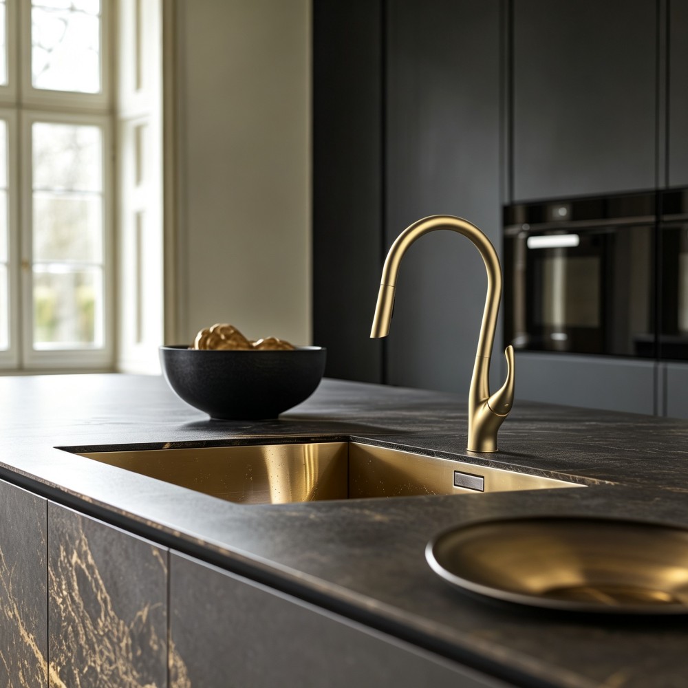 kitchen sink faucets