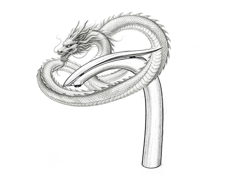 DRAGON Bathroom Faucet (2)
