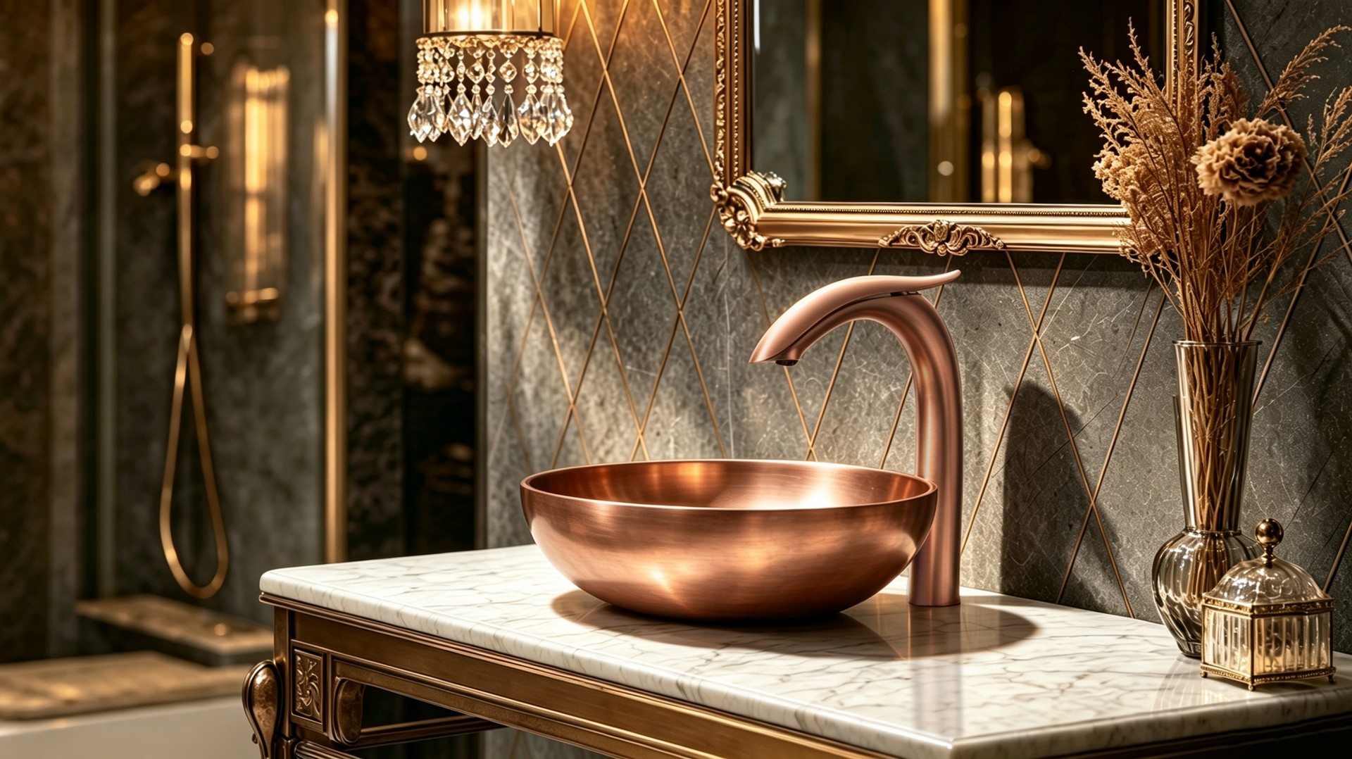 DRAGON Bathroom Faucet