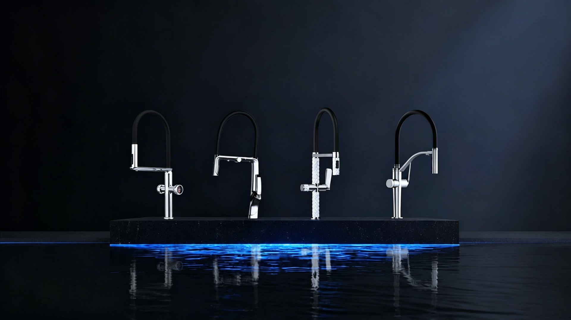 Filter kitchen Faucet
