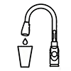 Filter kitchen Faucet