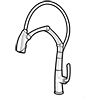 Patented Kitchen Faucets