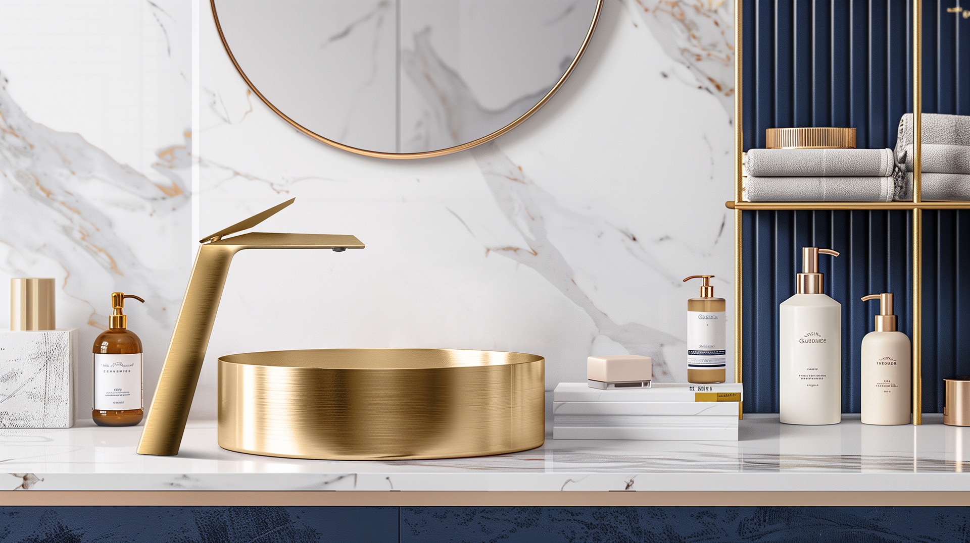 SORRHE Batbroom faucet