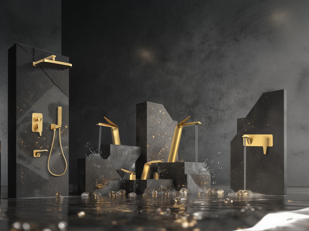 SORRHE Batbroom faucet