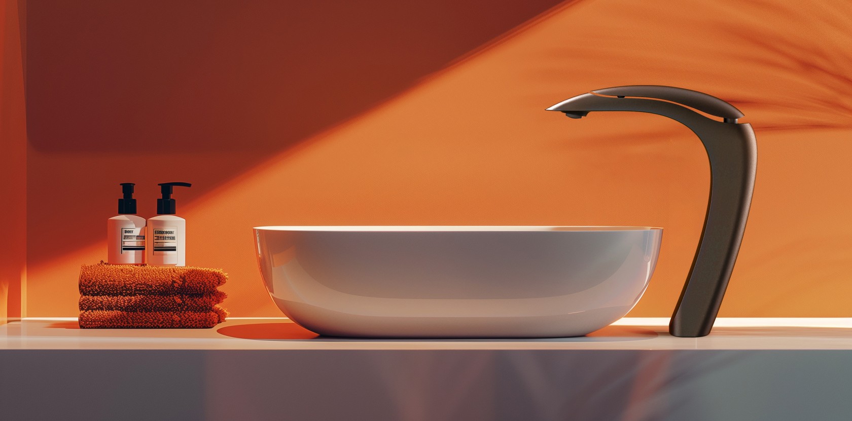 UNIVERSE Batbroom faucet