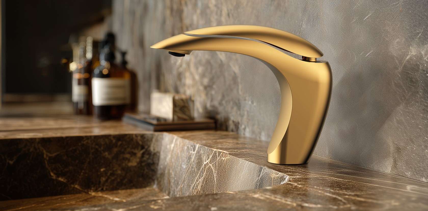 UNIVERSE Batbroom faucet