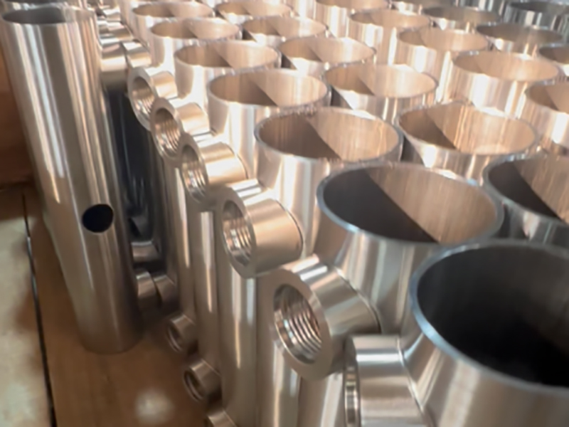 Advantages of Stainless Steel Production