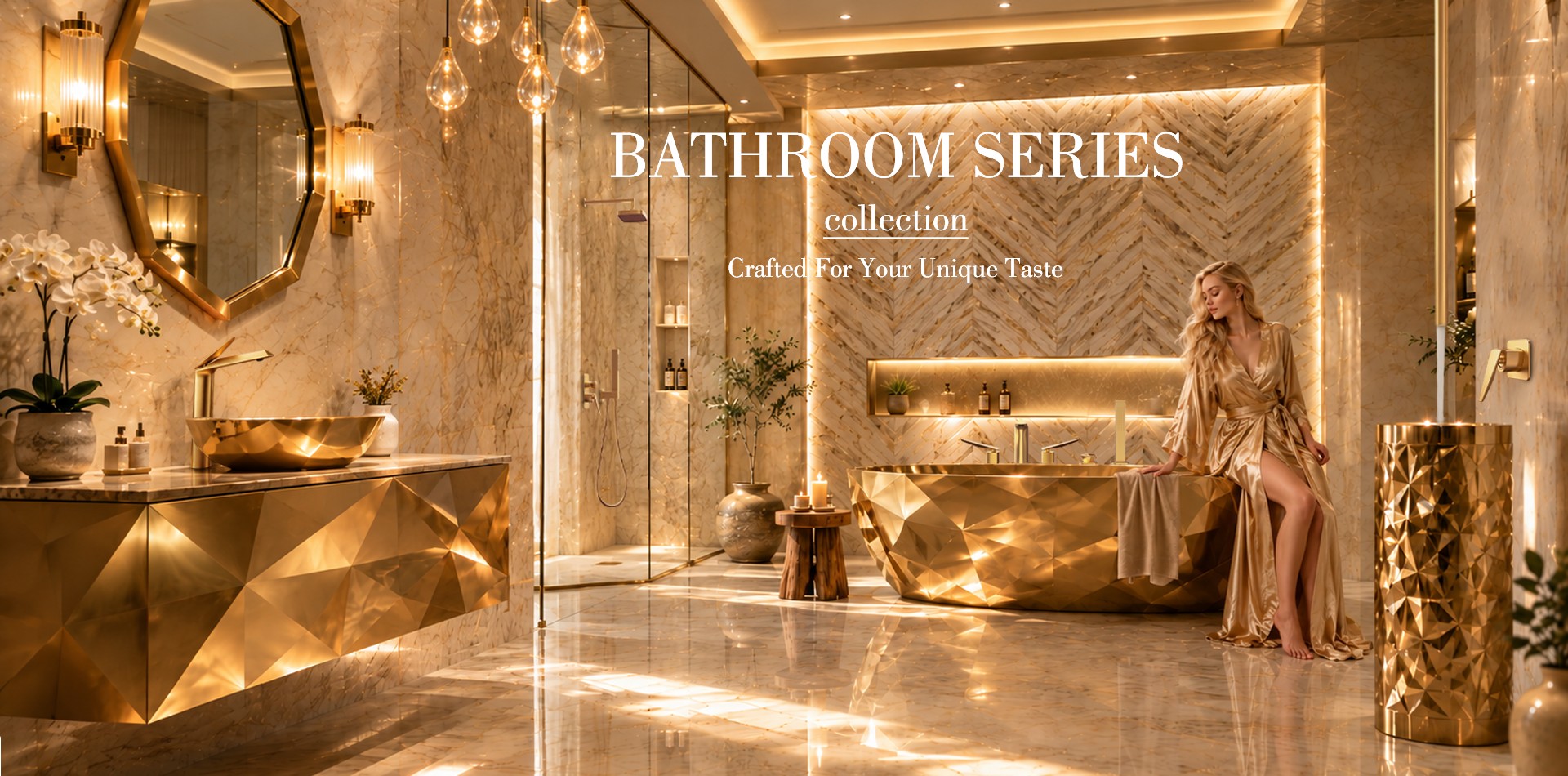 bathroom collection