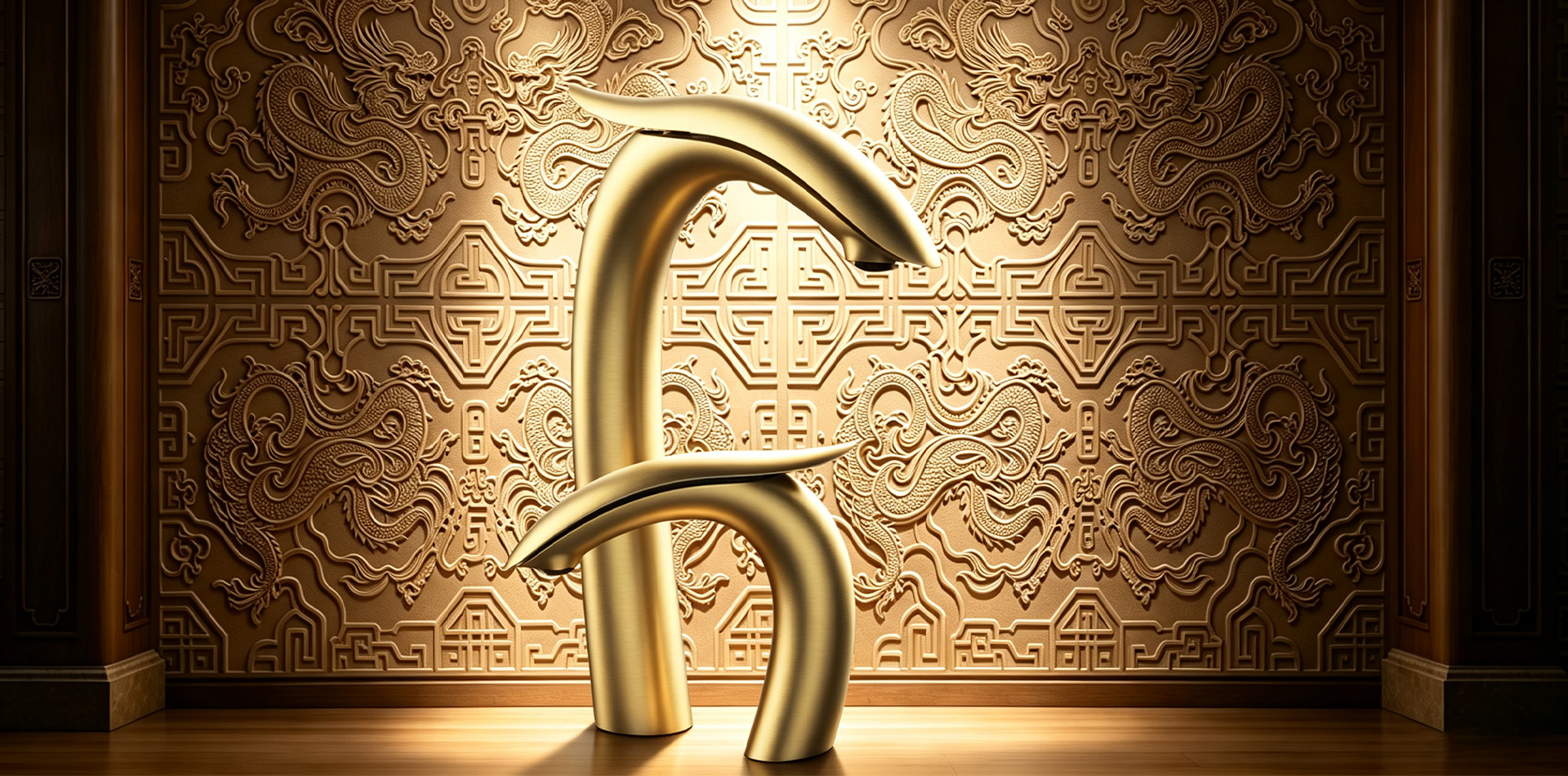DRAGON Bathroom Faucet