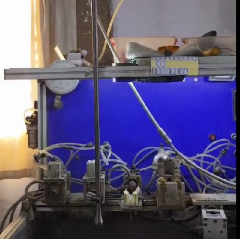 OUBAO Four‑Tier 100% Full‑Inspection System for Reliable Faucet Quality (9)