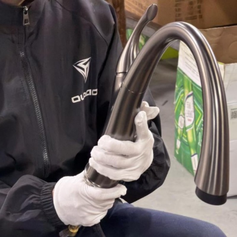 Quality Assurance | OUBAO Faucet Inspection & Quality Control