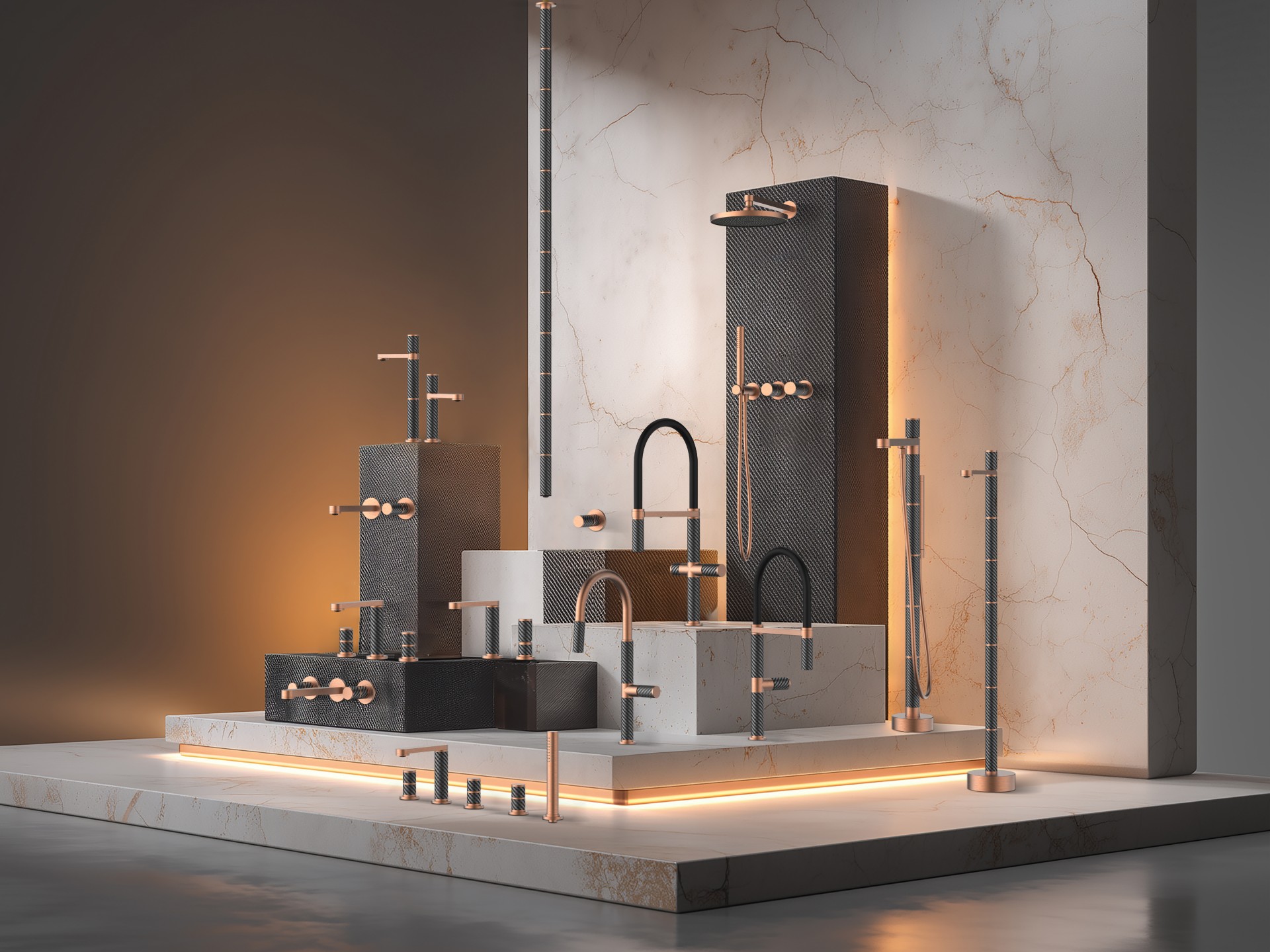 Soaring Copper Price Drives Industry Transition｜OUBAO Builds Premium Stainless-Steel Faucets With Four Core Processes to Capture Global Sanitary-ware Replacement Trend (2).jpg