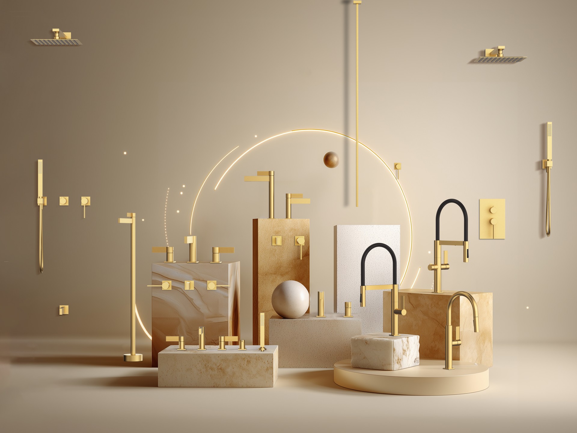 Soaring Copper Price Drives Industry Transition｜OUBAO Builds Premium Stainless-Steel Faucets With Four Core Processes to Capture Global Sanitary-ware Replacement Trend
