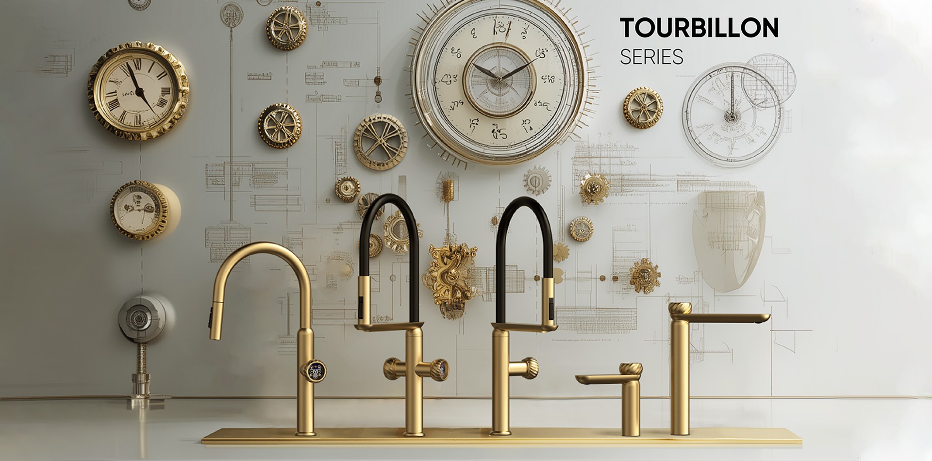 TOURBILLON Series (3)