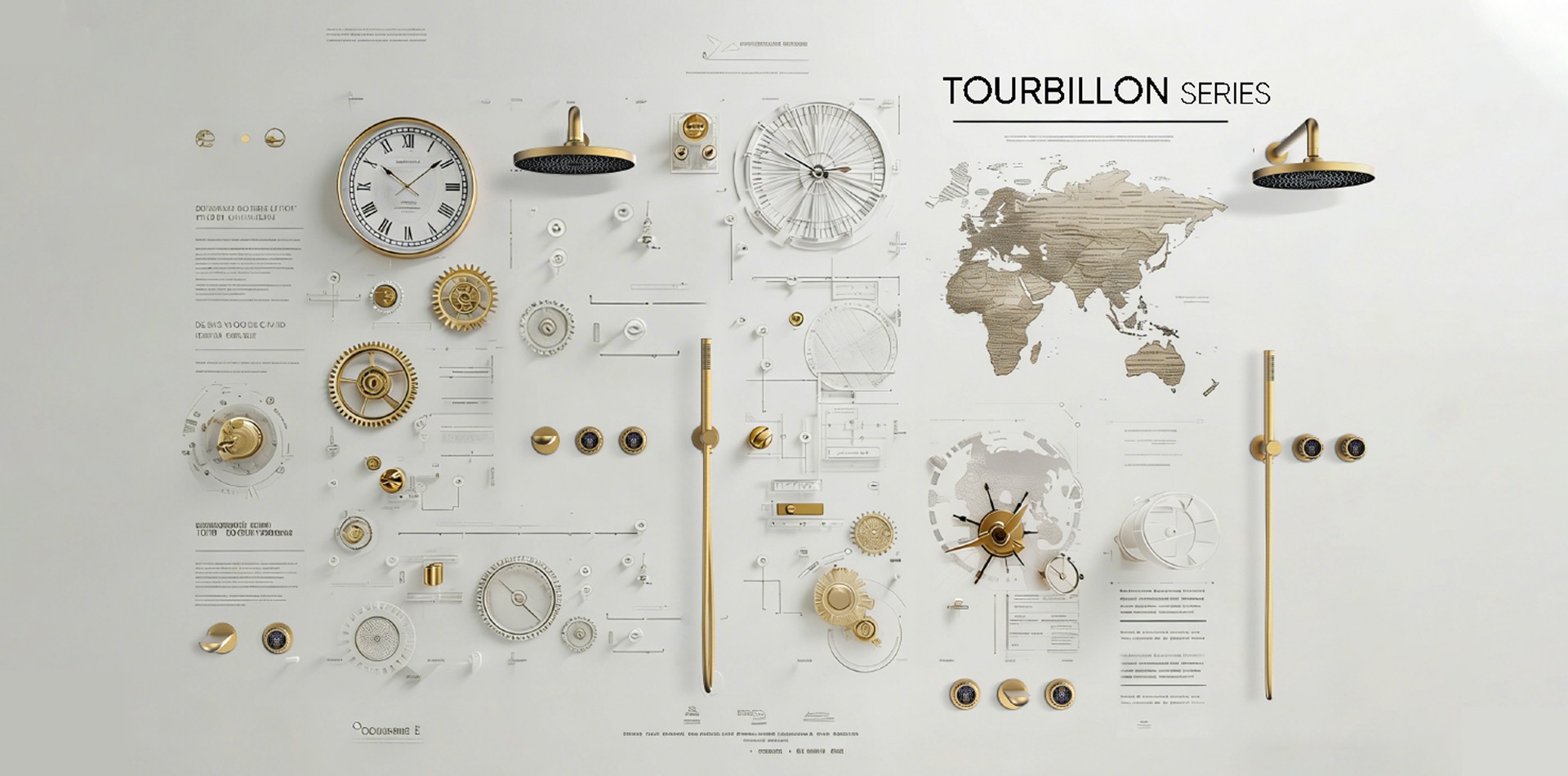 TOURBILLON Series (6)