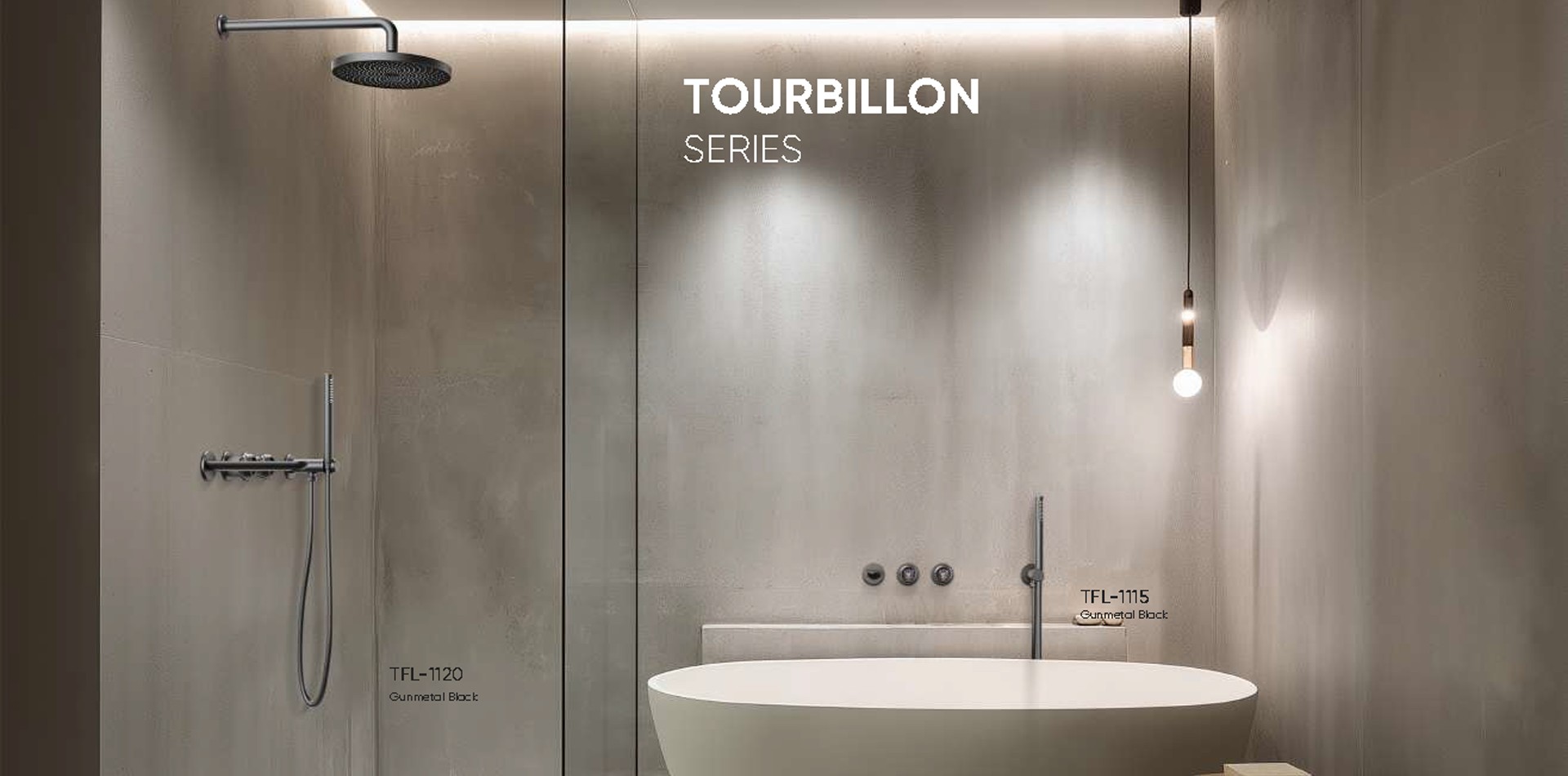 TOURBILLON Series (8)