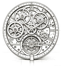 TOURBILLON Series (9)
