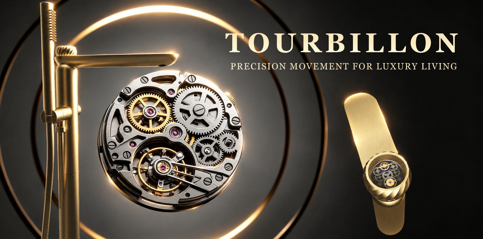 TOURBILLON Series